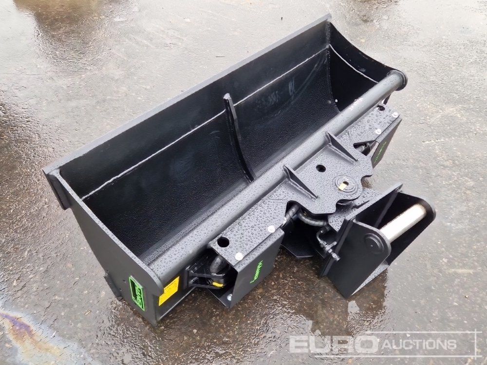 Unused 2026 Häner 55" Tilt Ditching Bucket to suit MS03 - Cazo: foto 2 Unused 2026 Häner 55" Tilt Ditching Bucket to suit MS03 - Cazo: foto 2