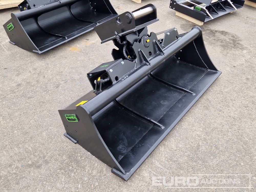Unused 2026 Häner 70" Tilt Ditching Bucket - Cazo: foto 4 Unused 2026 Häner 70" Tilt Ditching Bucket - Cazo: foto 4