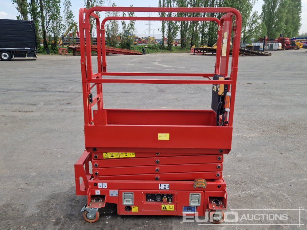 Unused 2026 Magni ES0607M - Plataforma elevadora: foto 5 Unused 2026 Magni ES0607M - Plataforma elevadora: foto 5