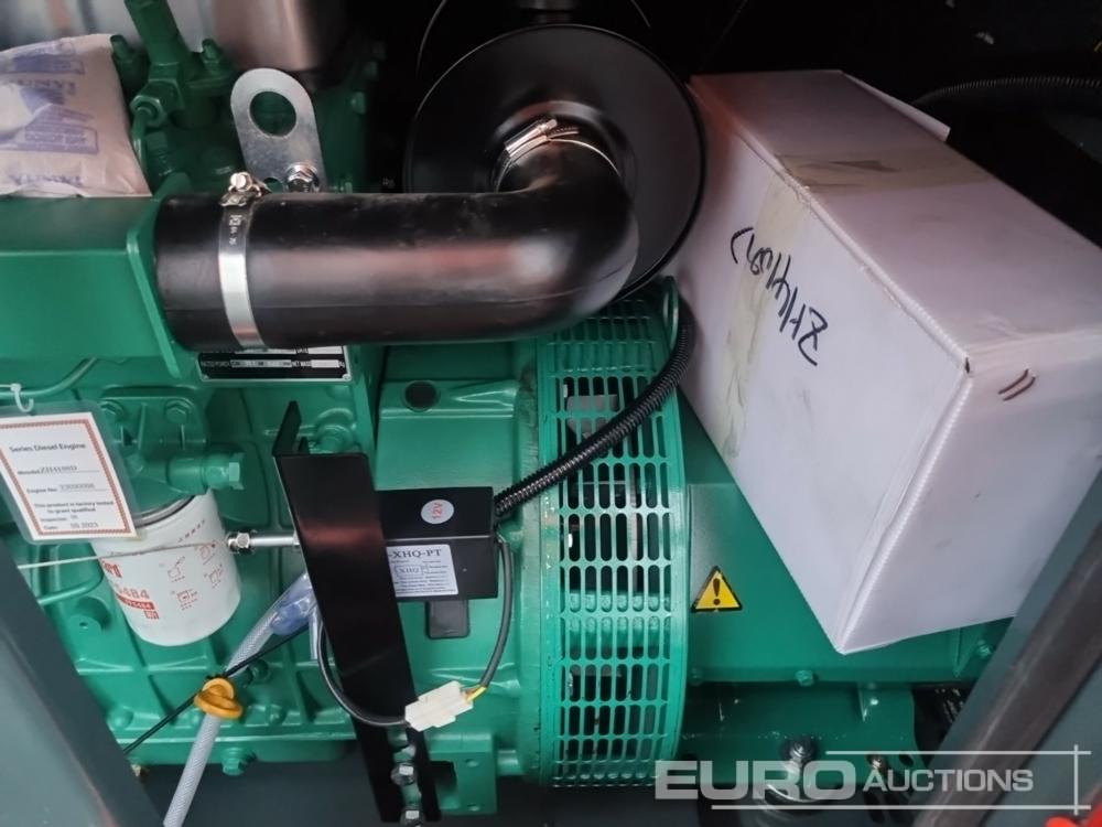 Generador industriale Unused Ashita Power AG3-50: foto 11 Generador industriale Unused Ashita Power AG3-50: foto 11