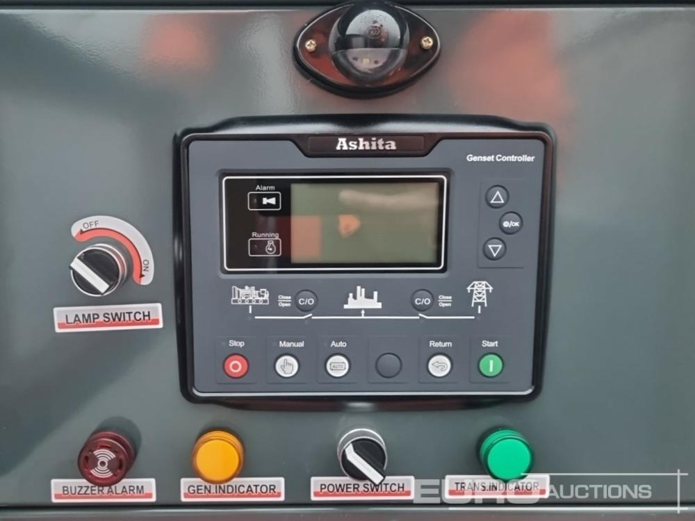 Generador industriale Unused Ashita Power AG3-50: foto 13 Generador industriale Unused Ashita Power AG3-50: foto 13