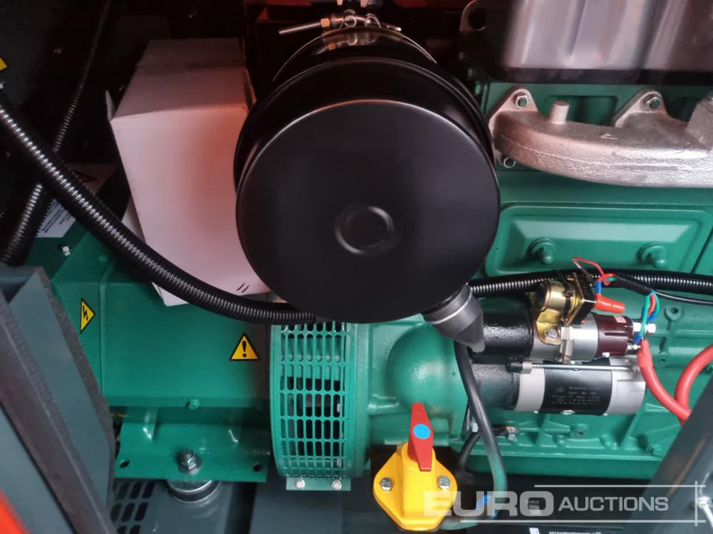 Generador industriale Unused Ashita Power AG3-50: foto 12 Generador industriale Unused Ashita Power AG3-50: foto 12