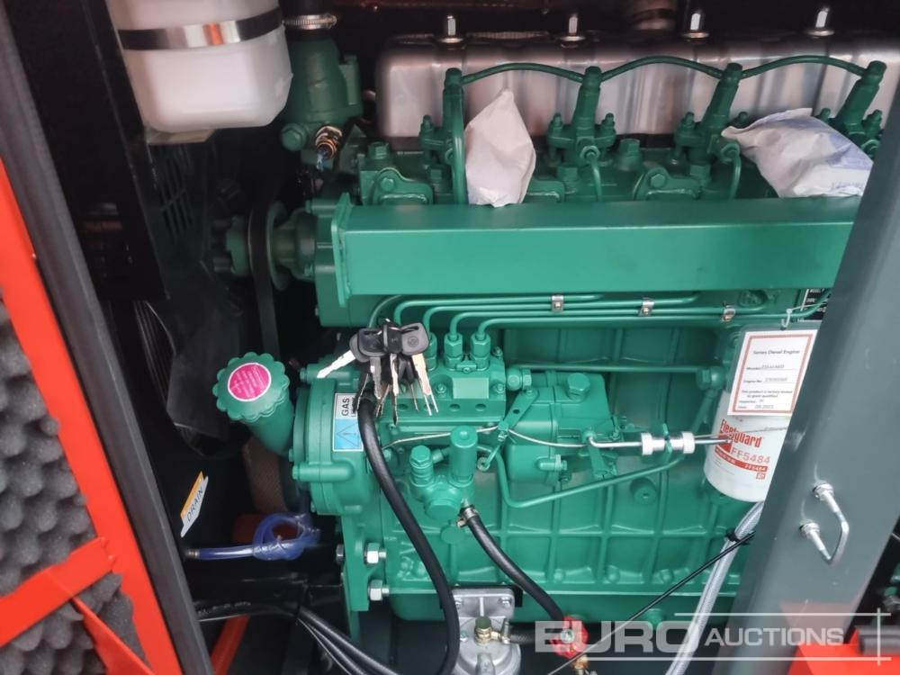 Generador industriale Unused Ashita Power AG3-50: foto 8 Generador industriale Unused Ashita Power AG3-50: foto 8