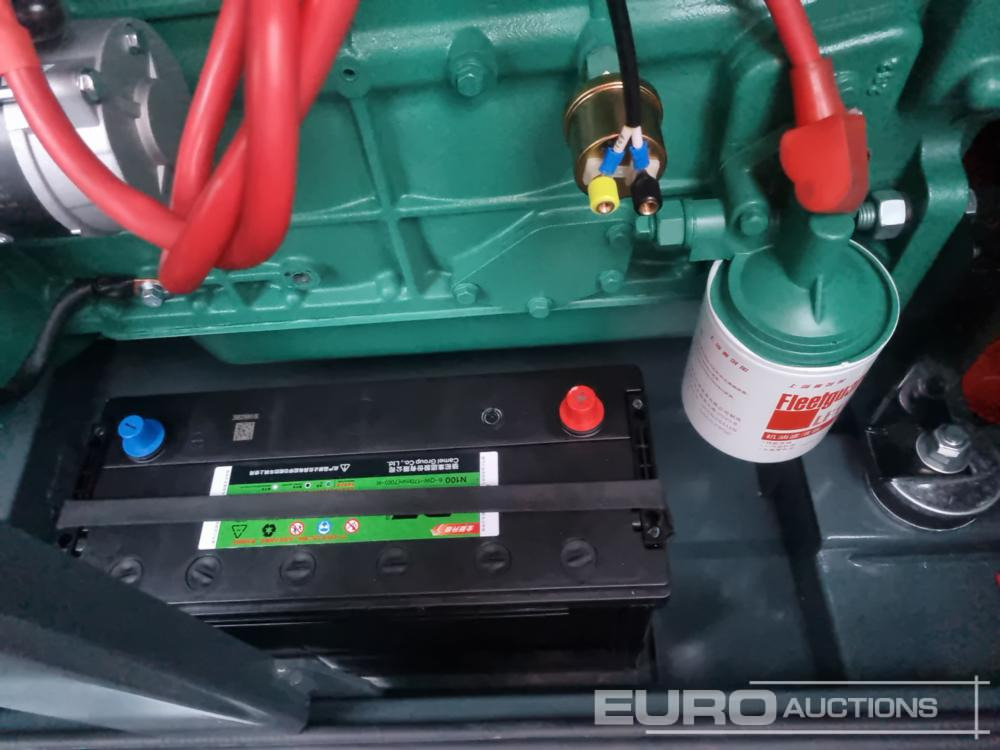 Generador industriale Unused Ashita Power AG3-50: foto 10