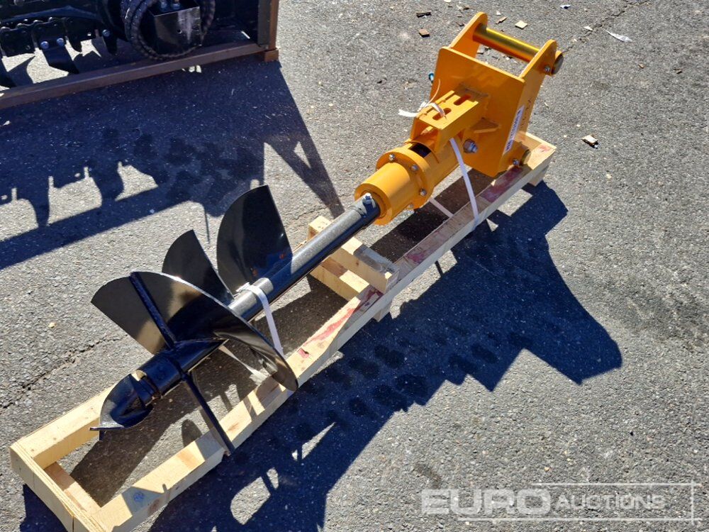 Unused Auger to suit CAT 305 - Cazo: foto 1 Unused Auger to suit CAT 305 - Cazo: foto 1