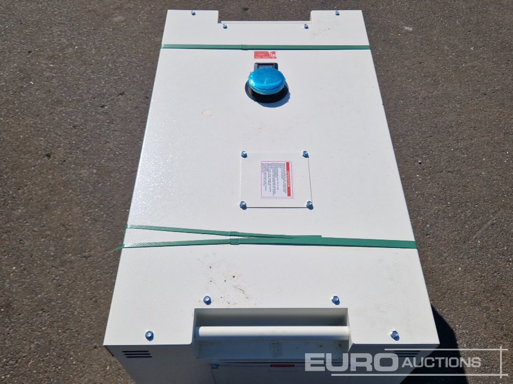 Unused Compal Power VG-R110 - Generador industriale: foto 5 Unused Compal Power VG-R110 - Generador industriale: foto 5