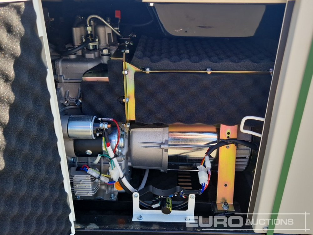 Generador industriale Unused Compal Power VG-R110: foto 6