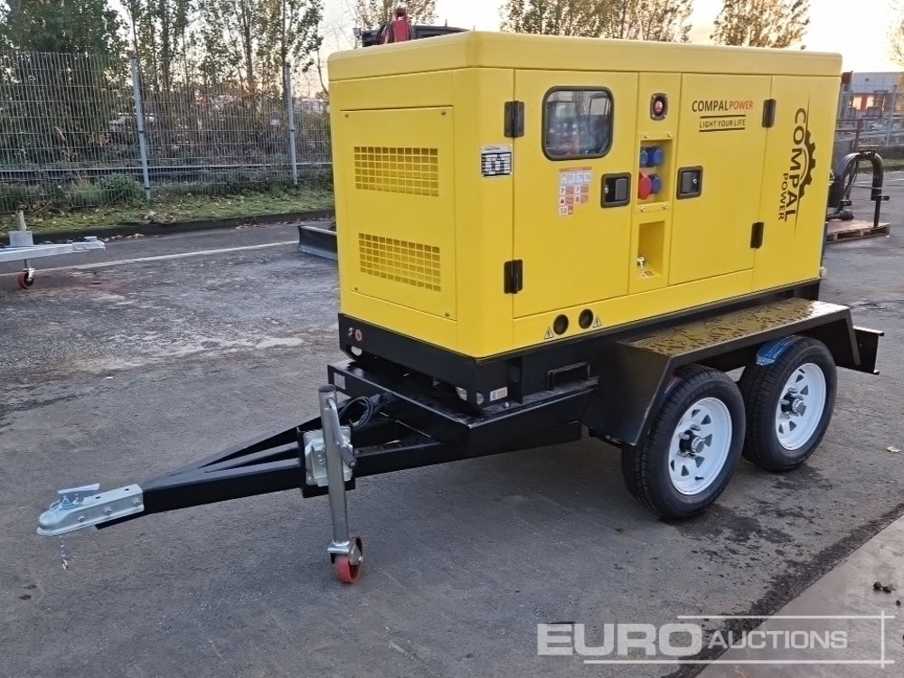 Unused Compal Power VG-R30 - Generador industriale: foto 1 Unused Compal Power VG-R30 - Generador industriale: foto 1