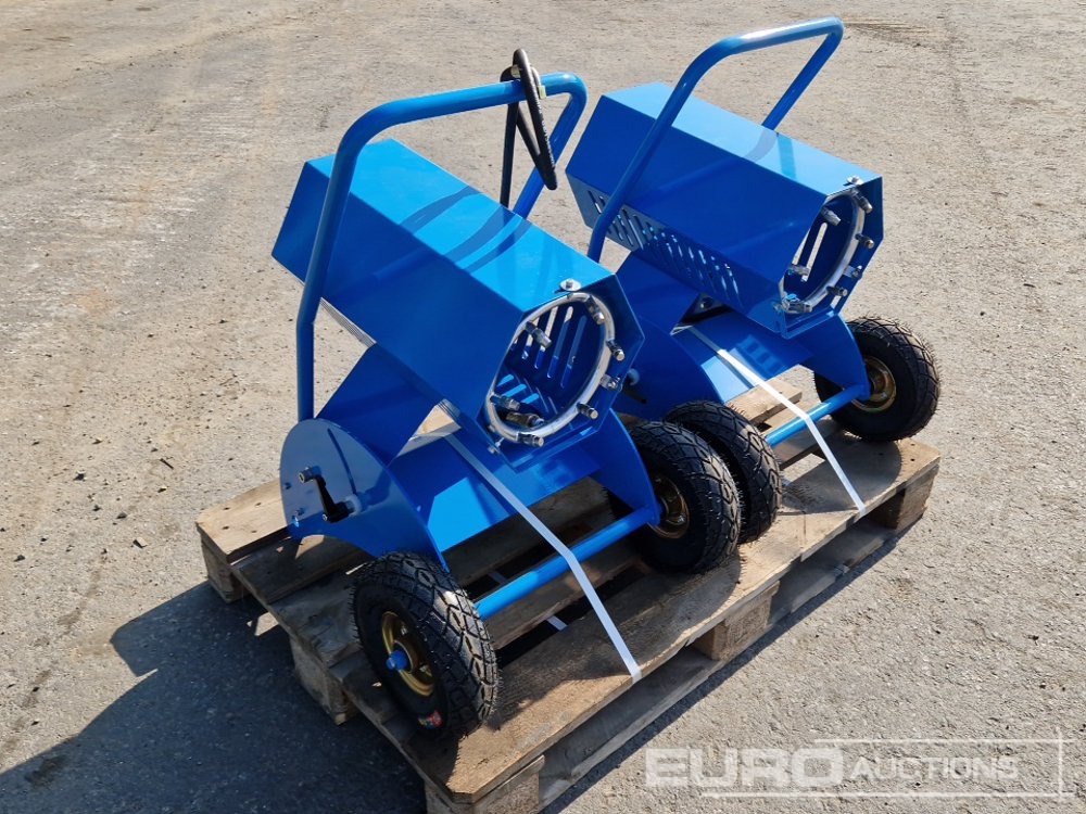 Unused DUSTMASTEC M30-PRO Dust Suspression Unit (2 of) - Equipo de construcción: foto 4 Unused DUSTMASTEC M30-PRO Dust Suspression Unit (2 of) - Equipo de construcción: foto 4