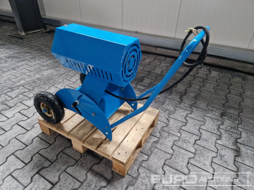 Unused DUSTMASTEC M30-PRO Dust Suspression Unit - Equipo de construcción: foto 4 Unused DUSTMASTEC M30-PRO Dust Suspression Unit - Equipo de construcción: foto 4