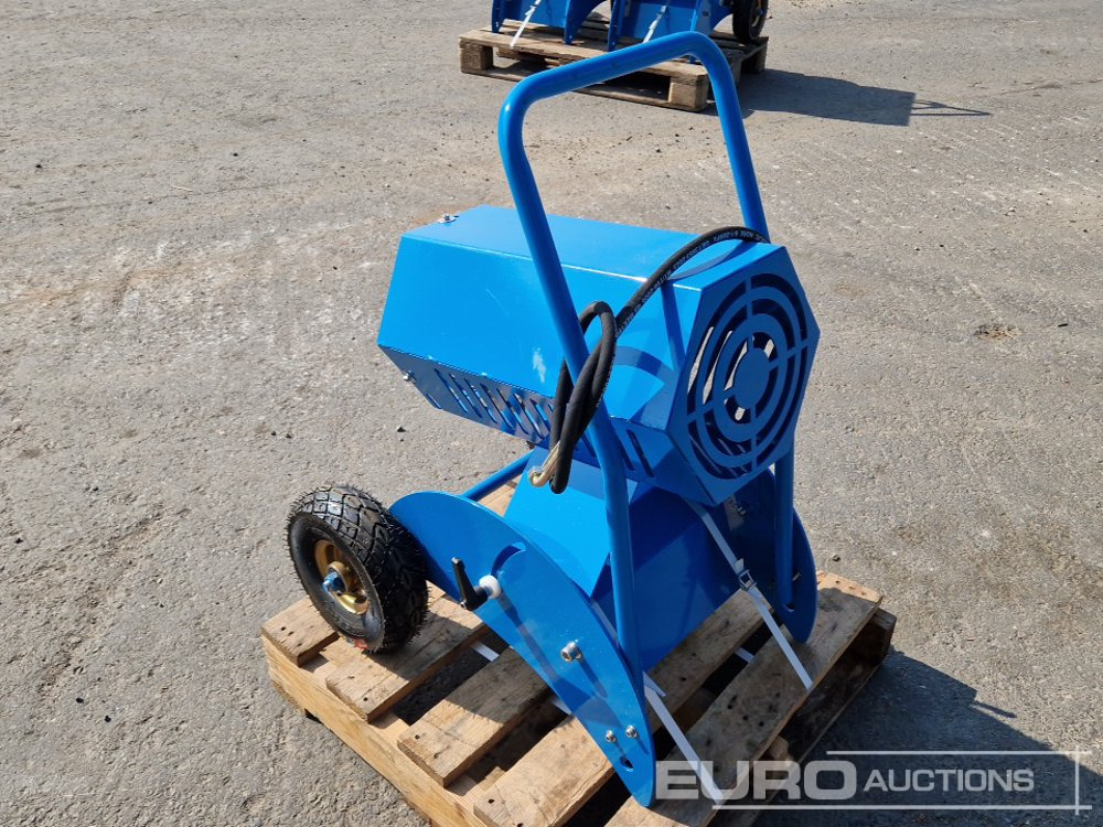 Unused DUSTMASTEC M30-PRO Dust Suspression Unit - Equipo de construcción: foto 2 Unused DUSTMASTEC M30-PRO Dust Suspression Unit - Equipo de construcción: foto 2