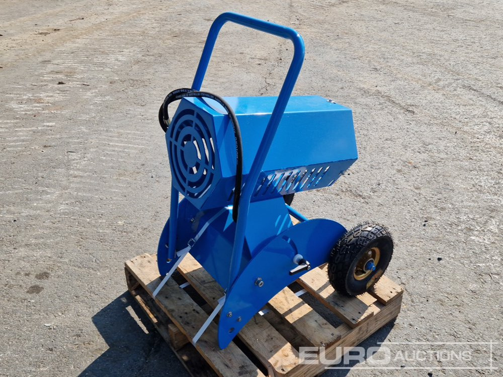 Unused DUSTMASTEC M30-PRO Dust Suspression Unit - Equipo de construcción: foto 3 Unused DUSTMASTEC M30-PRO Dust Suspression Unit - Equipo de construcción: foto 3