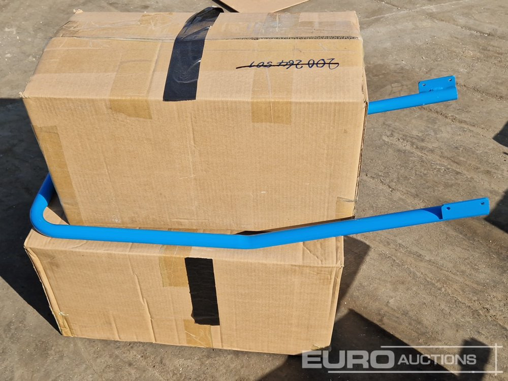 Unused DUSTMASTEC M30-PRO Dust Suspression Unit - Equipo de construcción: foto 2 Unused DUSTMASTEC M30-PRO Dust Suspression Unit - Equipo de construcción: foto 2