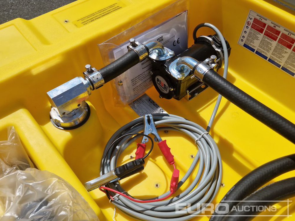 Unused Emiliana Serbatoi 330Z1 - Tanque de almacenamiento: foto 5 Unused Emiliana Serbatoi 330Z1 - Tanque de almacenamiento: foto 5