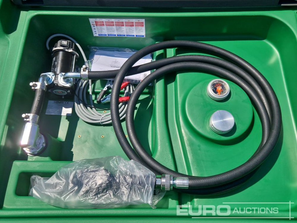 Unused Emiliana Serbatoi 440Z1 - Tanque de almacenamiento: foto 4 Unused Emiliana Serbatoi 440Z1 - Tanque de almacenamiento: foto 4