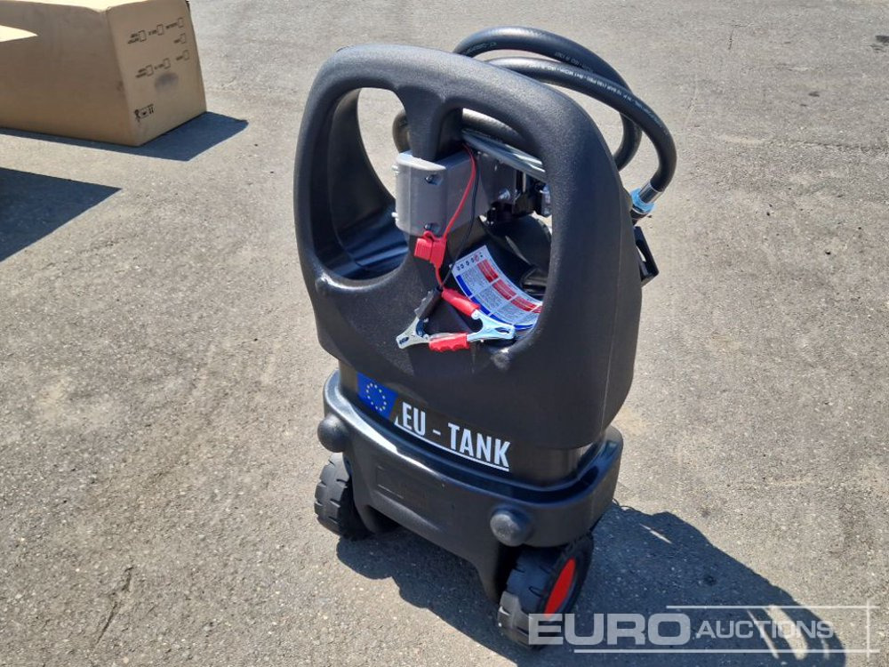 Unused Emiliana Serbatoi EMILCADDY 55 - Tanque de almacenamiento: foto 3 Unused Emiliana Serbatoi EMILCADDY 55 - Tanque de almacenamiento: foto 3