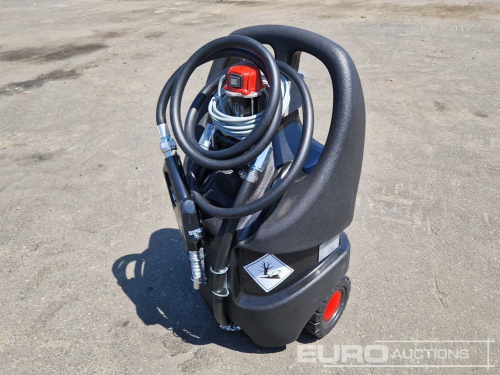 Unused Emiliana Serbatoi EMILCADDY 55 - Tanque de almacenamiento: foto 1 Unused Emiliana Serbatoi EMILCADDY 55 - Tanque de almacenamiento: foto 1