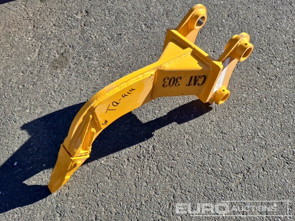 Unused GIYI GY-R303 Ripper to suit CAT 303 - Cazo: foto 1 Unused GIYI GY-R303 Ripper to suit CAT 303 - Cazo: foto 1