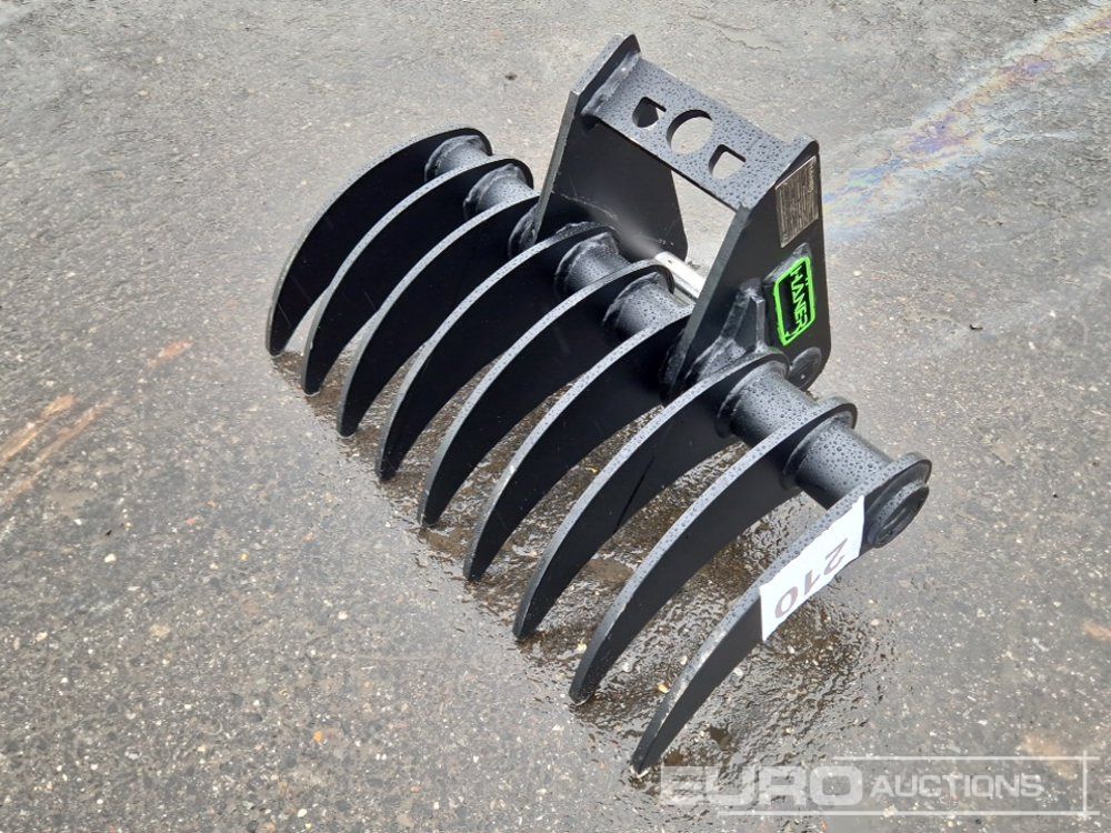 Unused Häner HBR600 - Cazo: foto 1 Unused Häner HBR600 - Cazo: foto 1