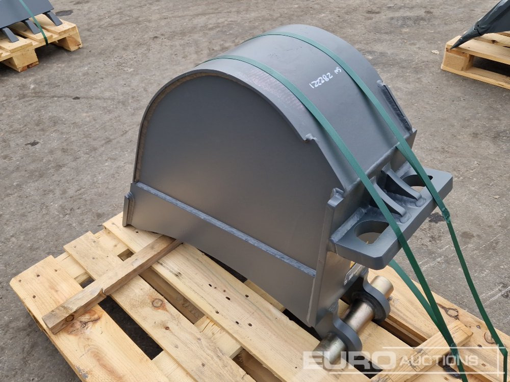 Unused Kinshofer GB08L-030-KSW08-S - Cazo: foto 2 Unused Kinshofer GB08L-030-KSW08-S - Cazo: foto 2