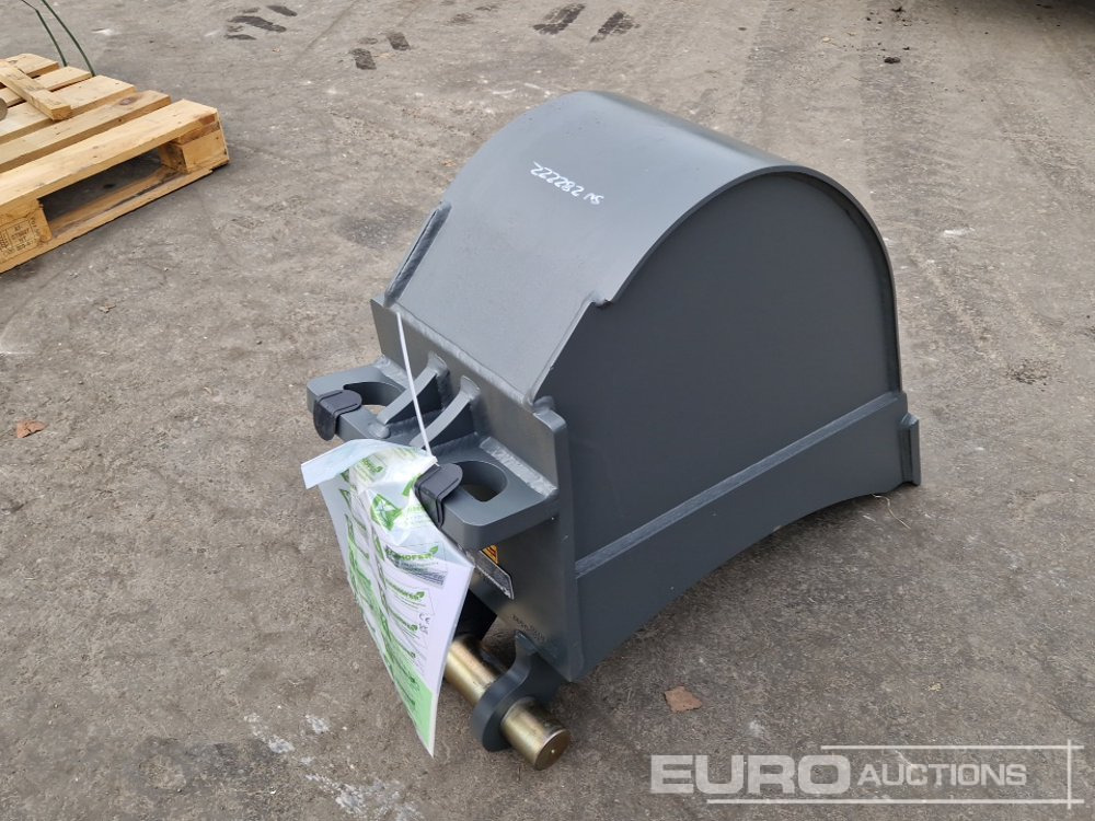 Unused Kinshofer GB08L-030-KSW08-S - Cazo: foto 3 Unused Kinshofer GB08L-030-KSW08-S - Cazo: foto 3
