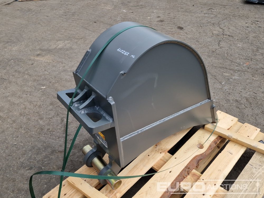 Unused Kinshofer GB08L-040-KSW08 - Cazo: foto 3 Unused Kinshofer GB08L-040-KSW08 - Cazo: foto 3