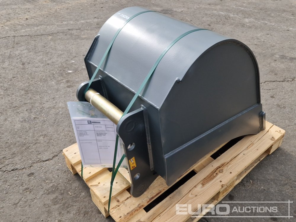 Unused Kinshofer GB10L-090-KSW08 - Cazo: foto 3 Unused Kinshofer GB10L-090-KSW08 - Cazo: foto 3