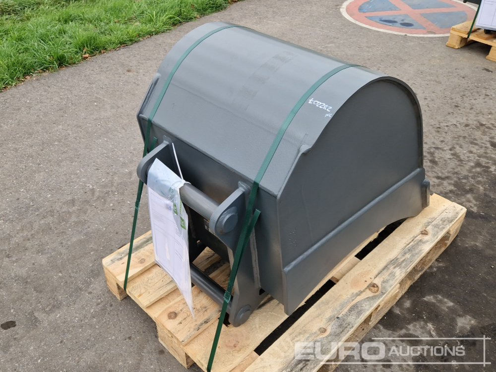 Unused Kinshofer GB10L-090-KSW08 - Cazo: foto 3 Unused Kinshofer GB10L-090-KSW08 - Cazo: foto 3