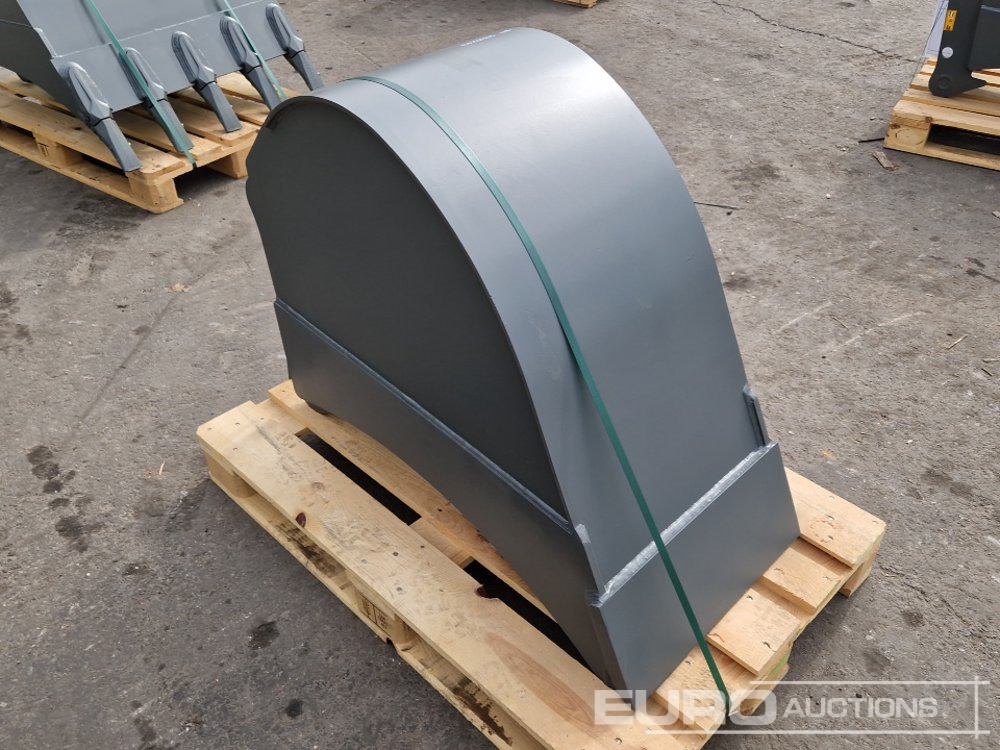 Unused Kinshofer GB12L-040-KSW08 - Cazo: foto 4 Unused Kinshofer GB12L-040-KSW08 - Cazo: foto 4