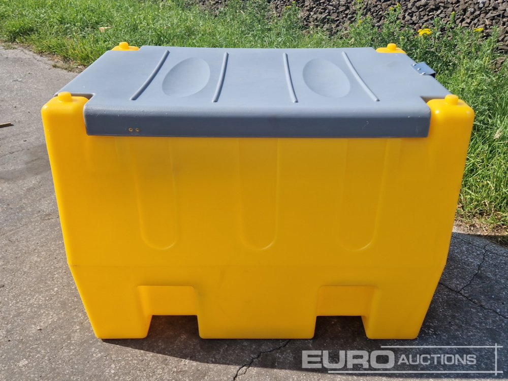 Unused Klamel DTK-240 - Tanque de almacenamiento: foto 3 Unused Klamel DTK-240 - Tanque de almacenamiento: foto 3