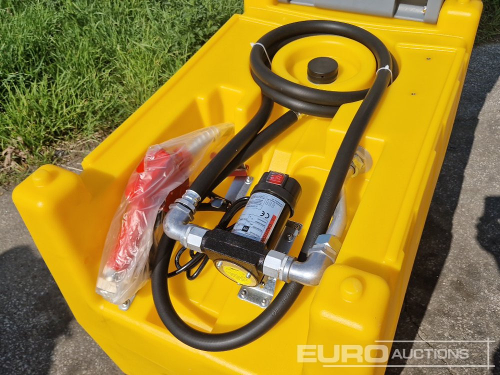 Unused Klamel DTK-240 - Tanque de almacenamiento: foto 5 Unused Klamel DTK-240 - Tanque de almacenamiento: foto 5