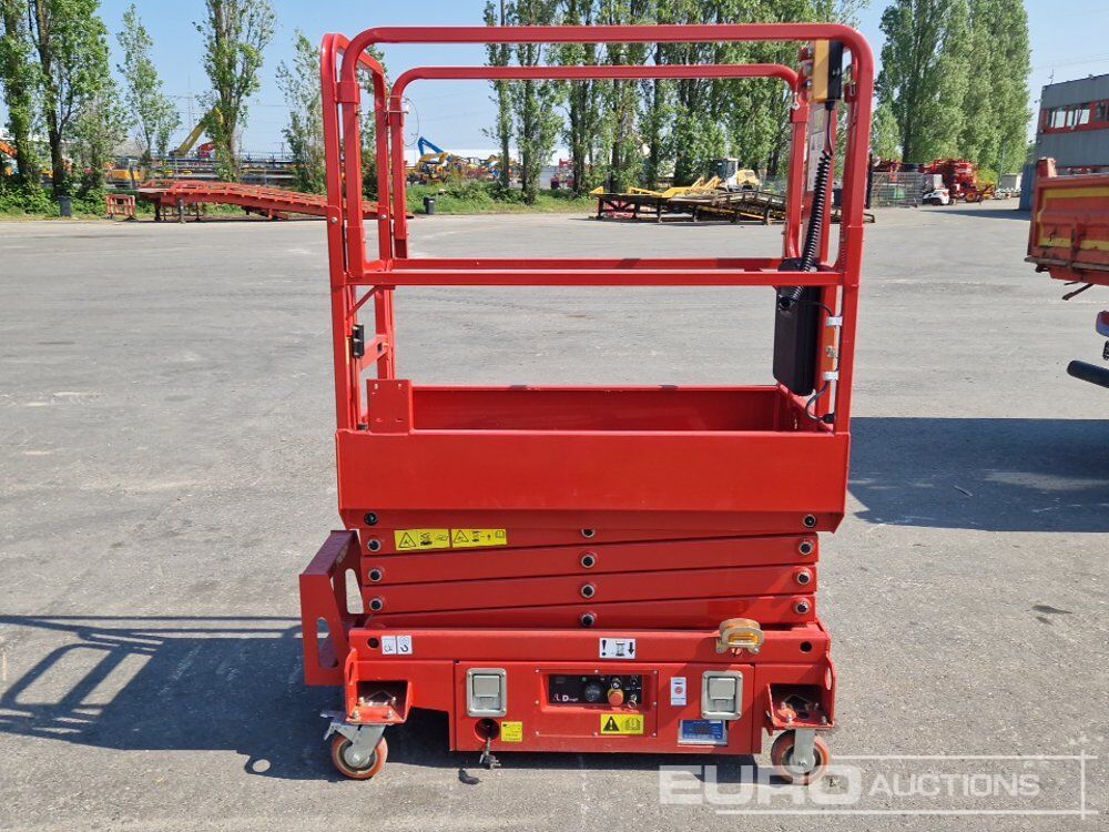 Unused Magni ES0607M - Plataforma elevadora: foto 5 Unused Magni ES0607M - Plataforma elevadora: foto 5