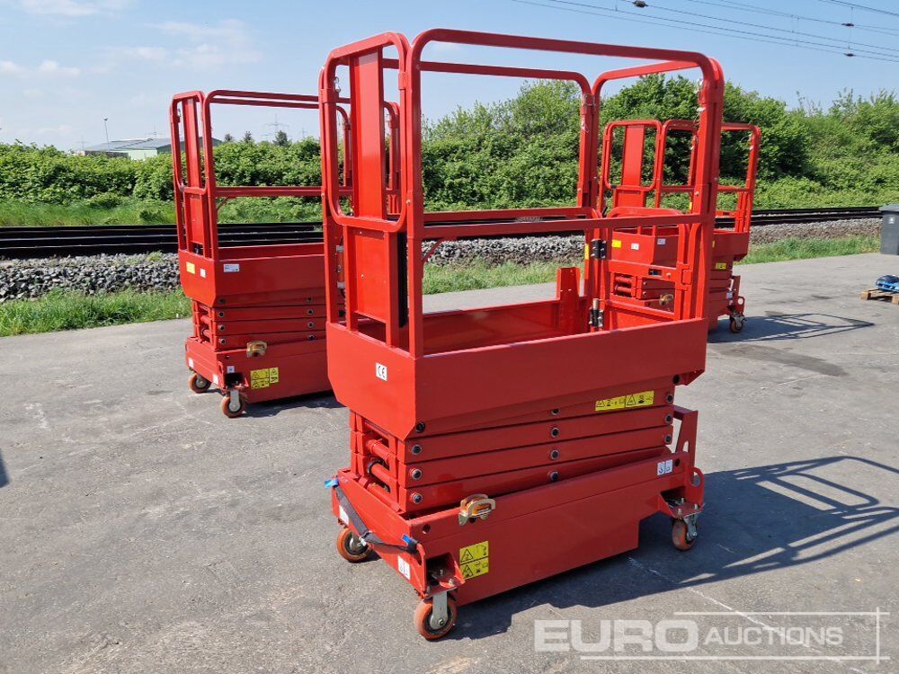 Unused Magni ES0607M - Plataforma elevadora: foto 1 Unused Magni ES0607M - Plataforma elevadora: foto 1