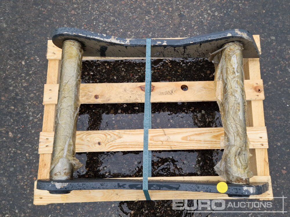 Unused OQ65 Equipment Frame for converting mechanical attachments, internal width: 440 mm, center distance: 530 mm, axle diameter: 65 mm, weight: 70 kg - Acoplamiento rápido: foto 5 Unused OQ65 Equipment Frame for converting mechanical attachments, internal width: 440 mm, center distance: 530 mm, axle diameter: 65 mm, weight: 70 kg - Acoplamiento rápido: foto 5
