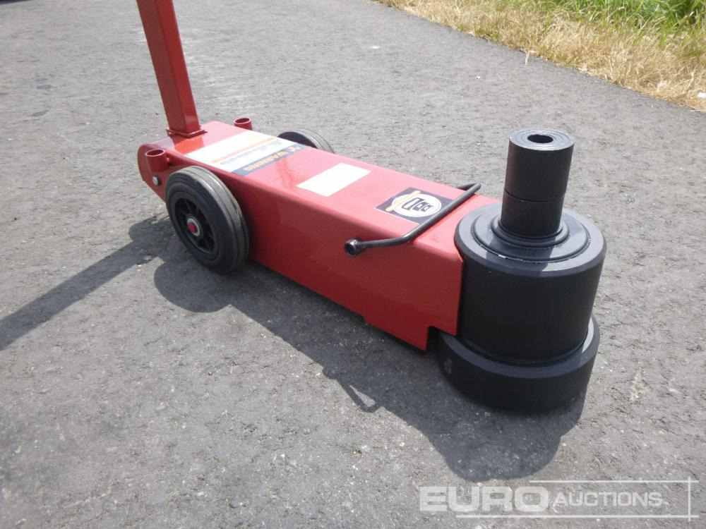 Unused PNEUMATIC-JACK 80TON Air Hydraulic Jack - Equipo de construcción: foto 4 Unused PNEUMATIC-JACK 80TON Air Hydraulic Jack - Equipo de construcción: foto 4