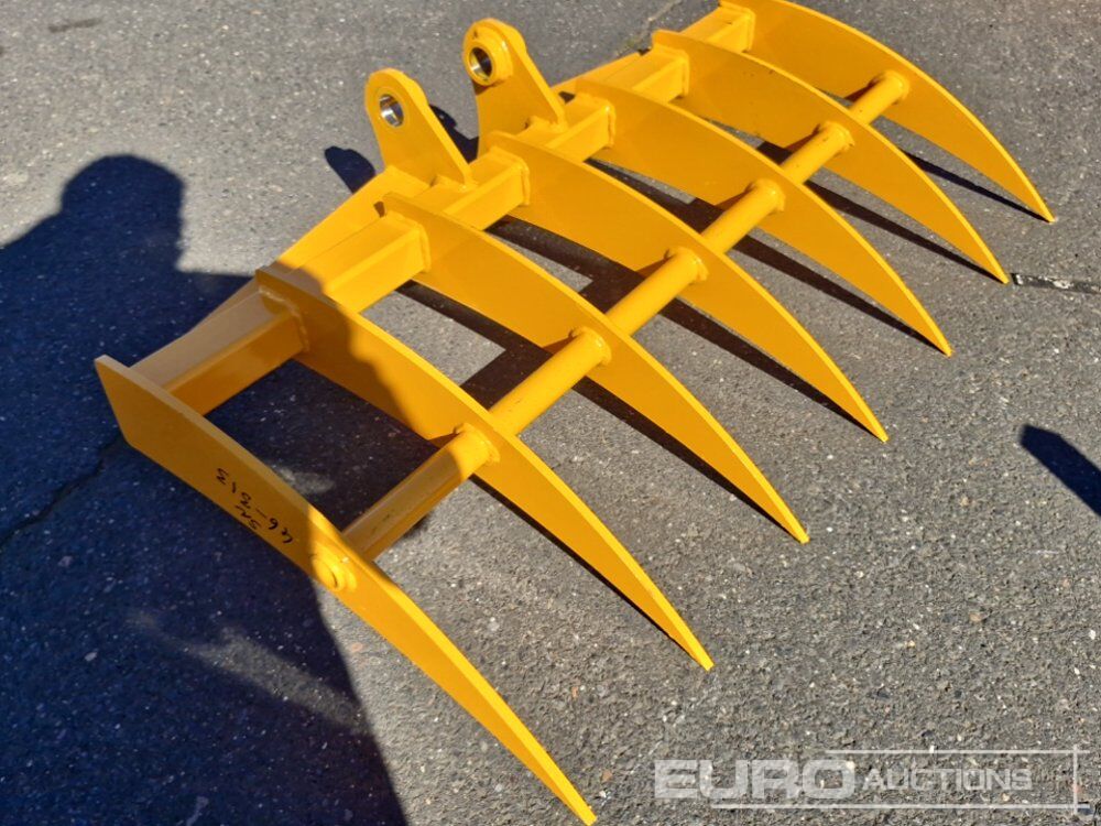 Unused Rake to suit CAT 303 - Cazo: foto 1 Unused Rake to suit CAT 303 - Cazo: foto 1