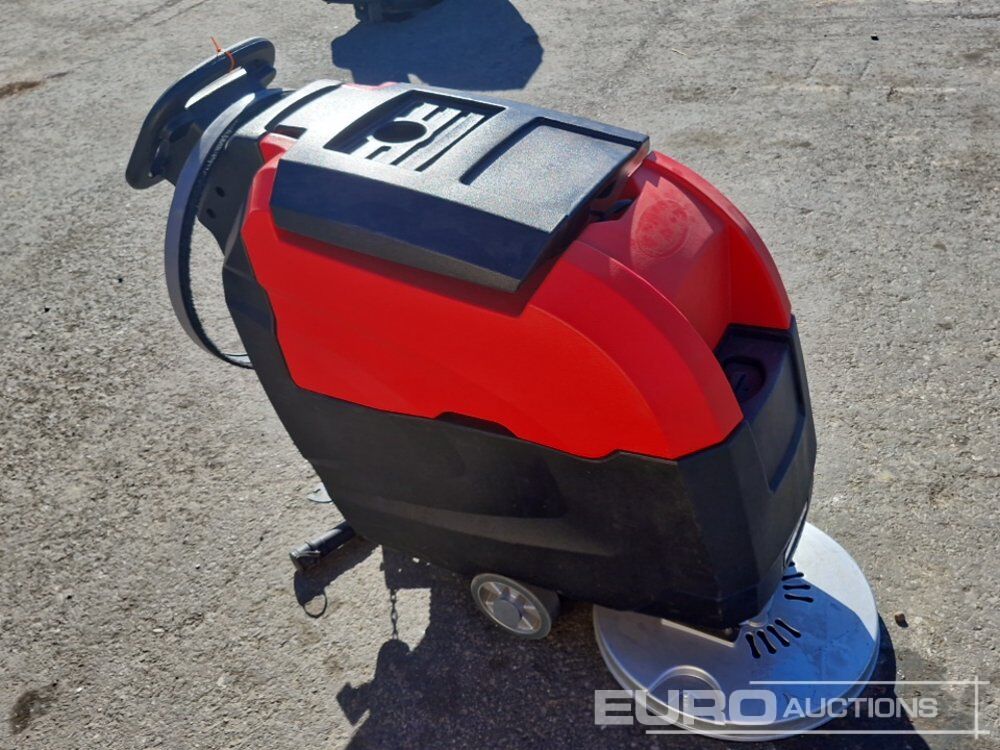 Unused Schorr Walk Behind Electric Floor Scrubber, Vacuum Cleaner - Barredora industrial: foto 4 Unused Schorr Walk Behind Electric Floor Scrubber, Vacuum Cleaner - Barredora industrial: foto 4