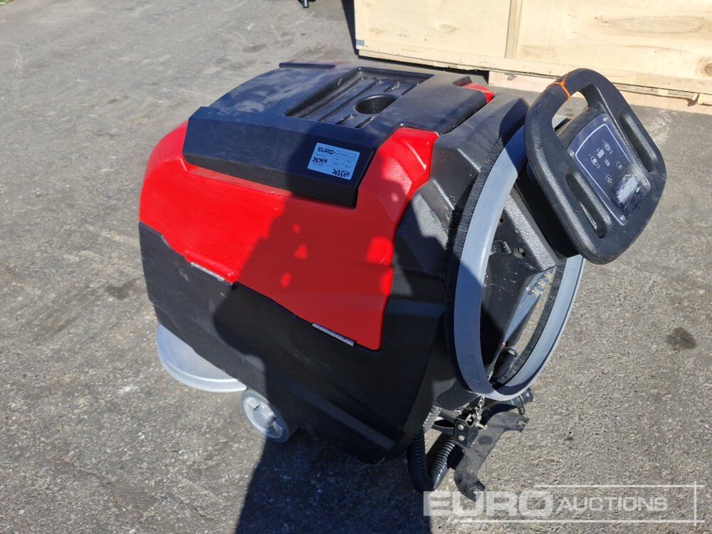 Unused Schorr Walk Behind Electric Floor Scrubber, Vacuum Cleaner - Barredora industrial: foto 2 Unused Schorr Walk Behind Electric Floor Scrubber, Vacuum Cleaner - Barredora industrial: foto 2