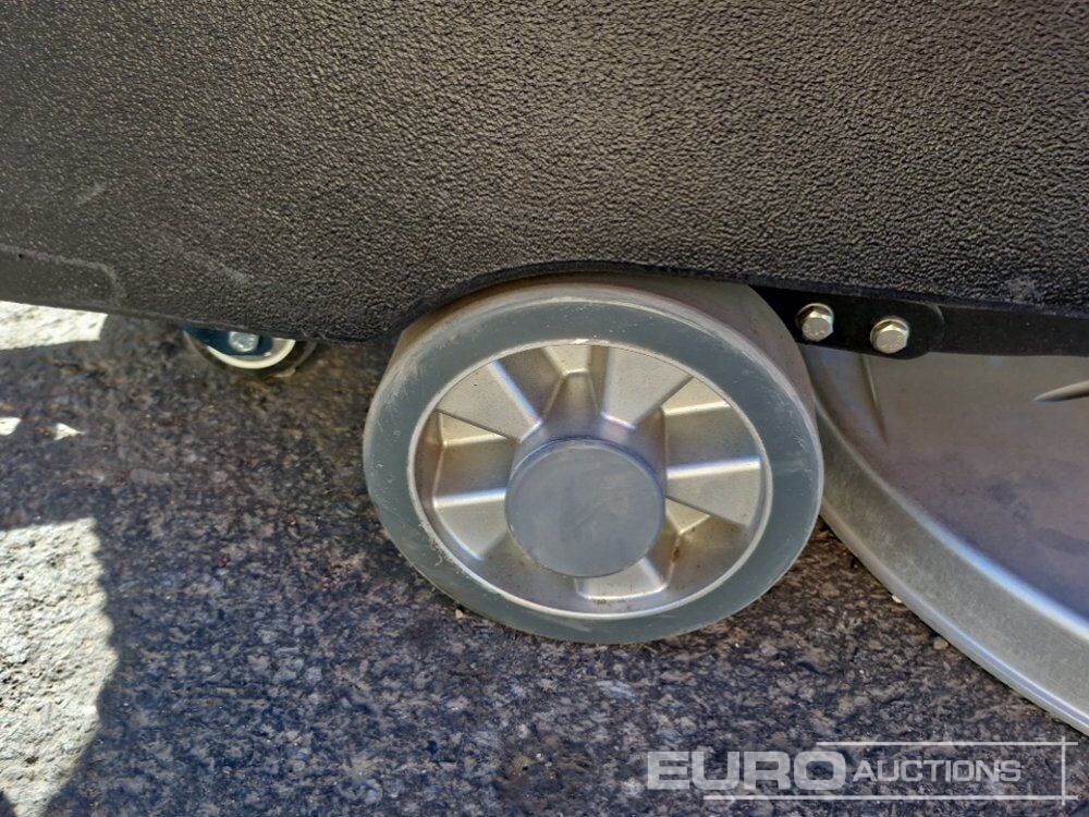 Unused Schorr Walk Behind Electric Floor Scrubber, Vacuum Cleaner - Barredora industrial: foto 5 Unused Schorr Walk Behind Electric Floor Scrubber, Vacuum Cleaner - Barredora industrial: foto 5