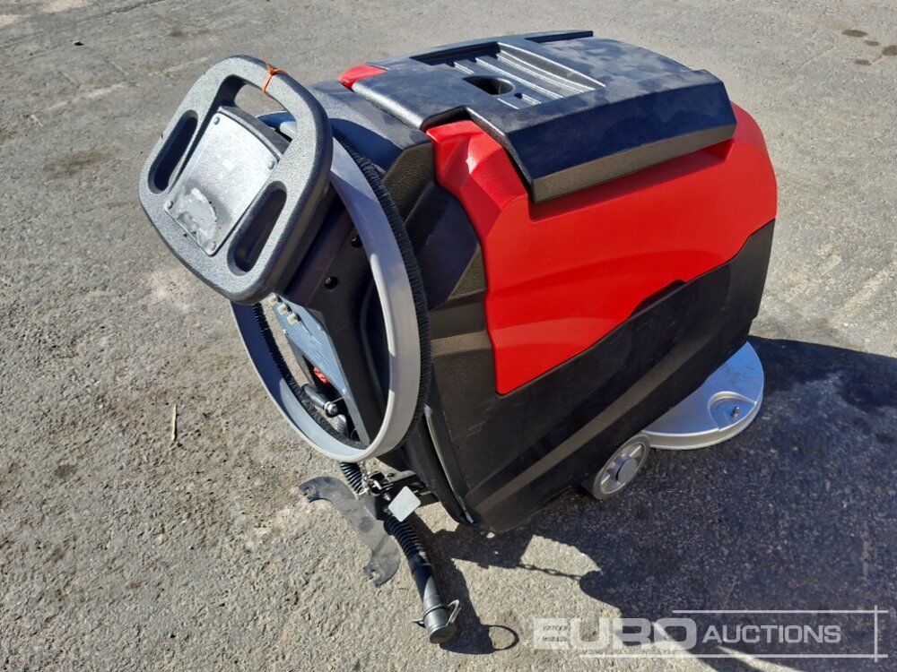 Unused Schorr Walk Behind Electric Floor Scrubber, Vacuum Cleaner - Barredora industrial: foto 3 Unused Schorr Walk Behind Electric Floor Scrubber, Vacuum Cleaner - Barredora industrial: foto 3