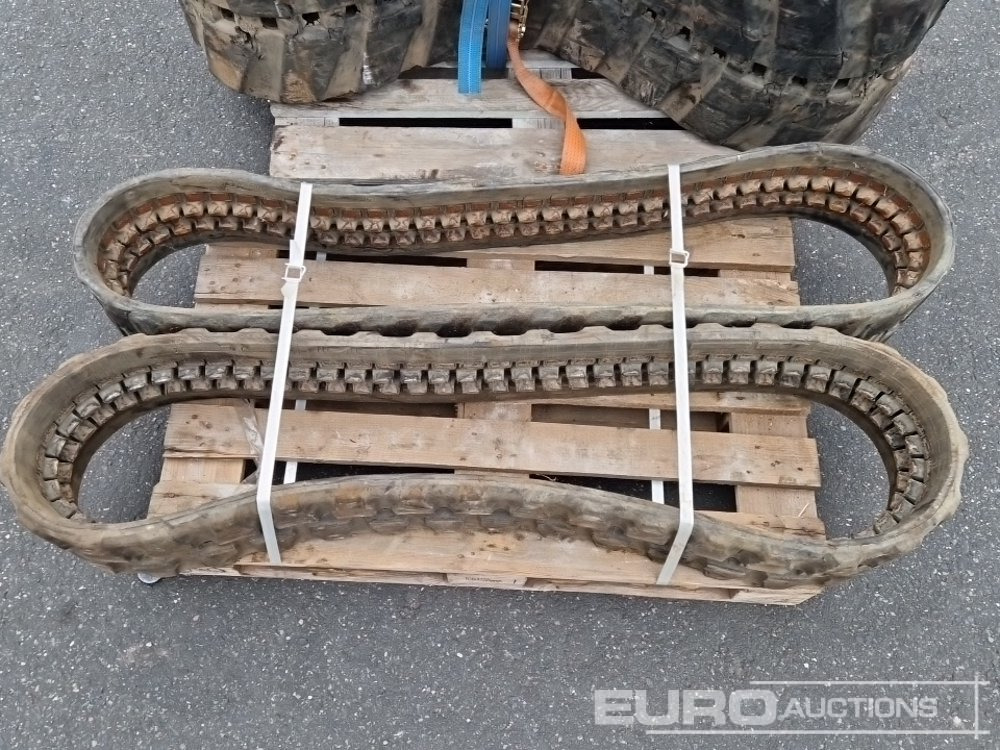 Various Rubber Tracks (4 of) - Oruga para Maquinaria de construcción: foto 5 Various Rubber Tracks (4 of) - Oruga para Maquinaria de construcción: foto 5
