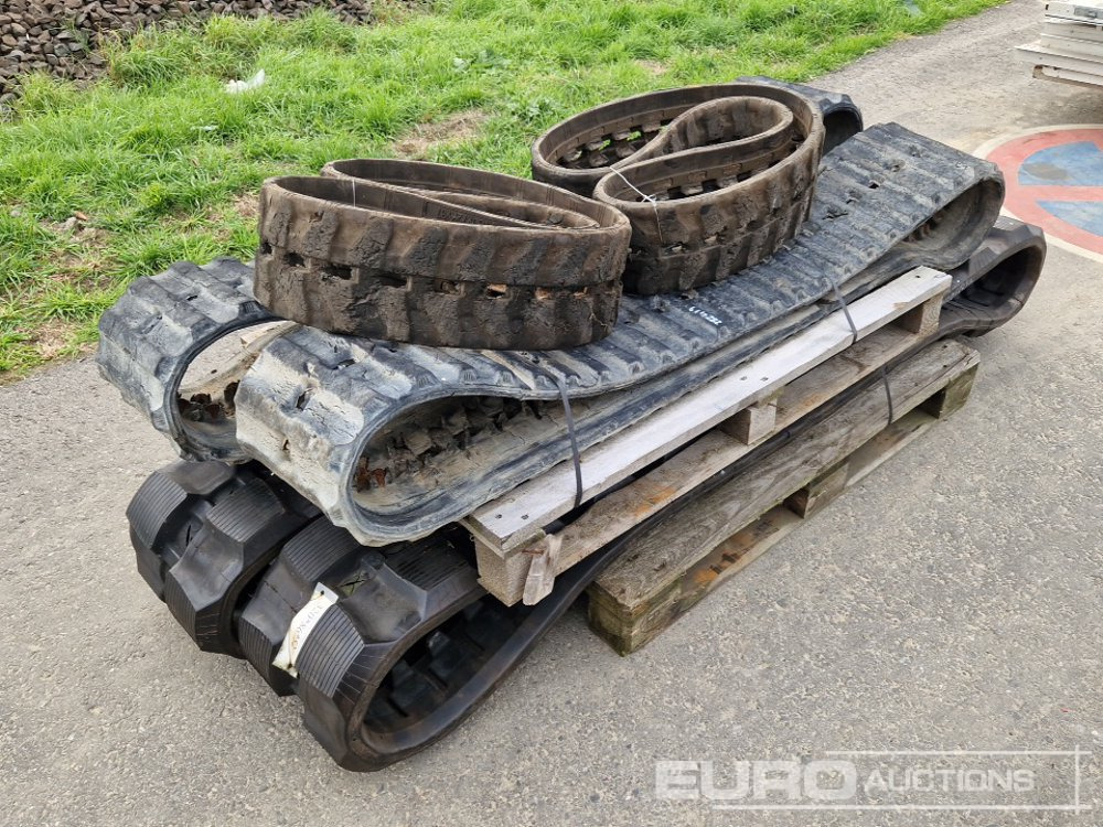 Various Rubber Tracks - Oruga para Maquinaria de construcción: foto 4 Various Rubber Tracks - Oruga para Maquinaria de construcción: foto 4