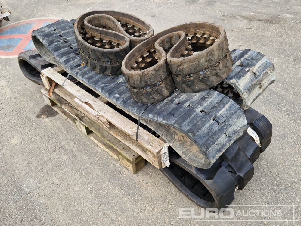 Various Rubber Tracks - Oruga para Maquinaria de construcción: foto 3 Various Rubber Tracks - Oruga para Maquinaria de construcción: foto 3