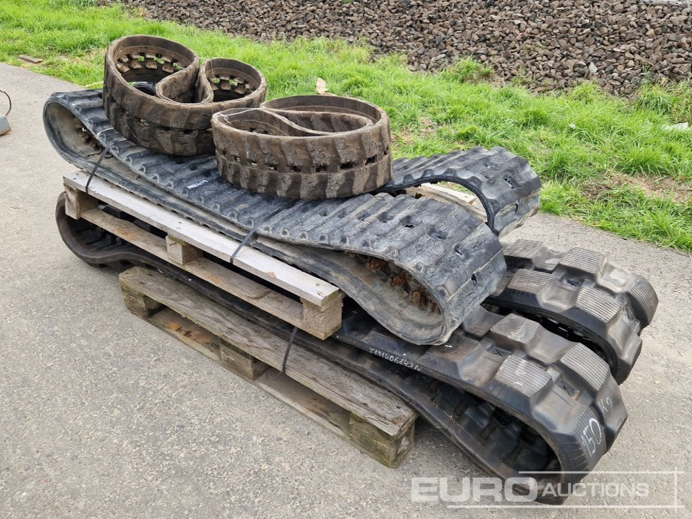 Various Rubber Tracks - Oruga para Maquinaria de construcción: foto 1 Various Rubber Tracks - Oruga para Maquinaria de construcción: foto 1