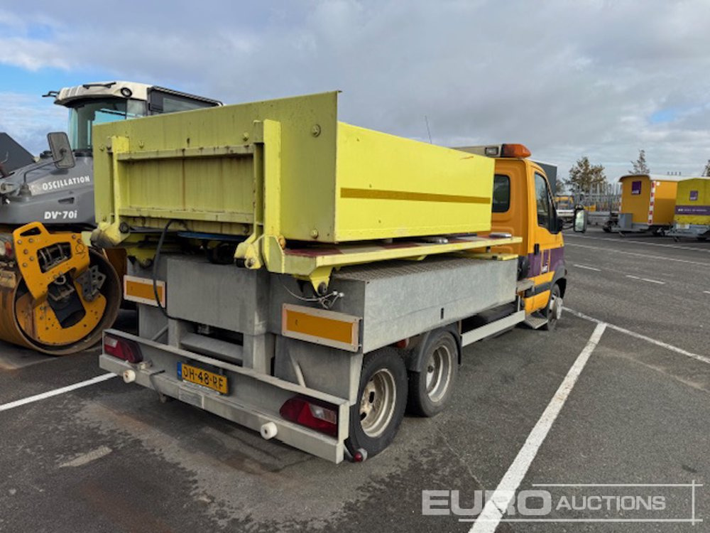 2005 Renault Mascott - Vehículo comercial ligero: foto 3 2005 Renault Mascott - Vehículo comercial ligero: foto 3