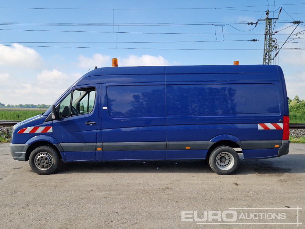 2014 Volkswagen Crafter TDI - Vehículo comercial ligero: foto 2 2014 Volkswagen Crafter TDI - Vehículo comercial ligero: foto 2