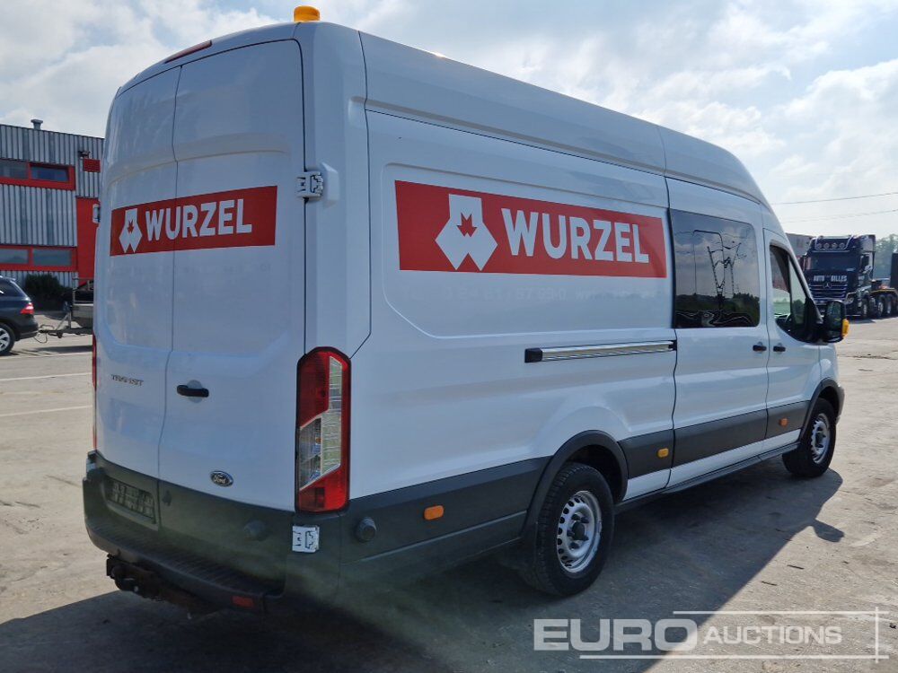 2016 Ford Transit - Vehículo comercial ligero: foto 5 2016 Ford Transit - Vehículo comercial ligero: foto 5