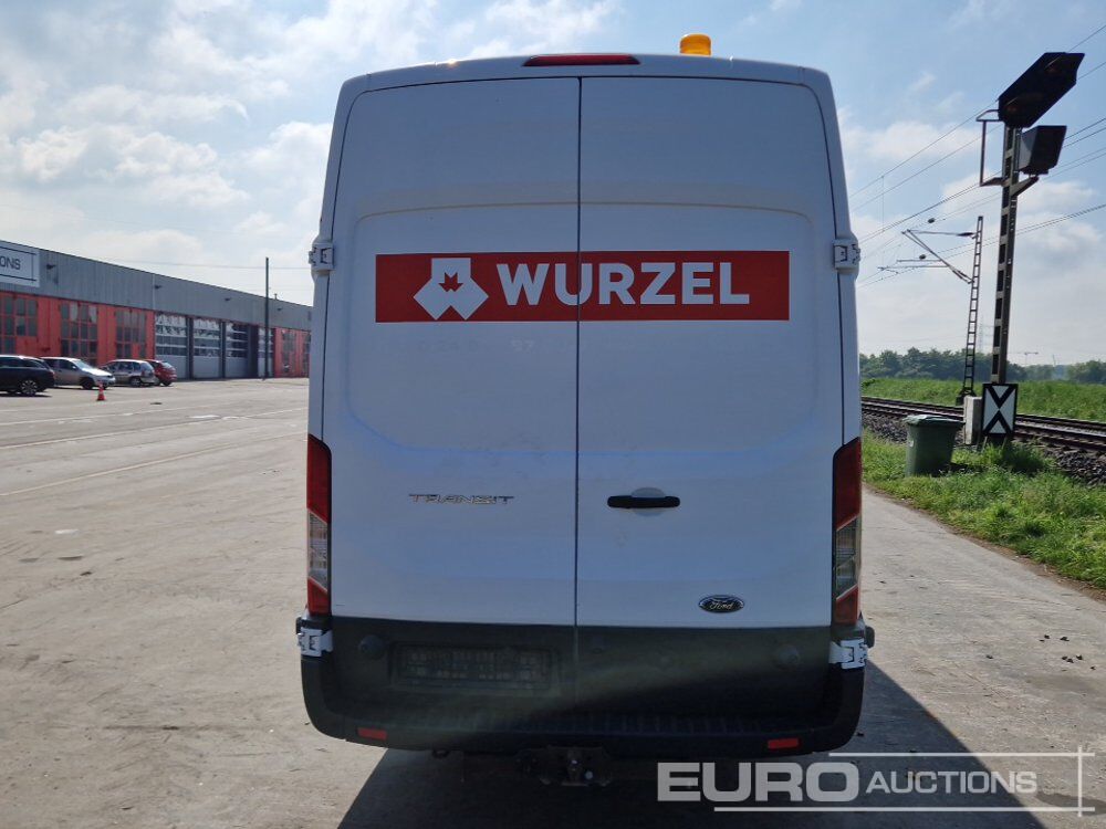 2016 Ford Transit - Vehículo comercial ligero: foto 4 2016 Ford Transit - Vehículo comercial ligero: foto 4