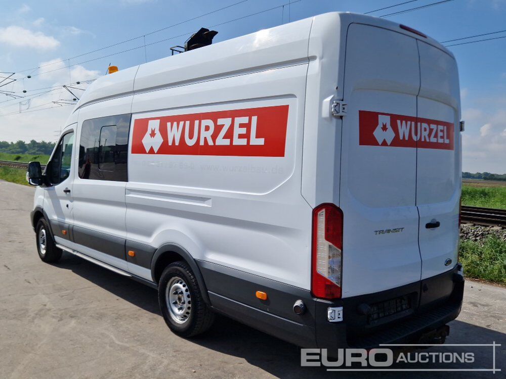 2016 Ford Transit - Vehículo comercial ligero: foto 3 2016 Ford Transit - Vehículo comercial ligero: foto 3