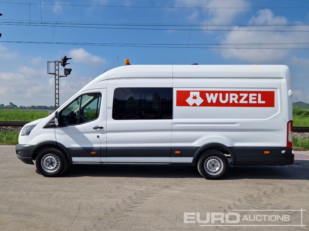 2016 Ford Transit - Vehículo comercial ligero: foto 2 2016 Ford Transit - Vehículo comercial ligero: foto 2
